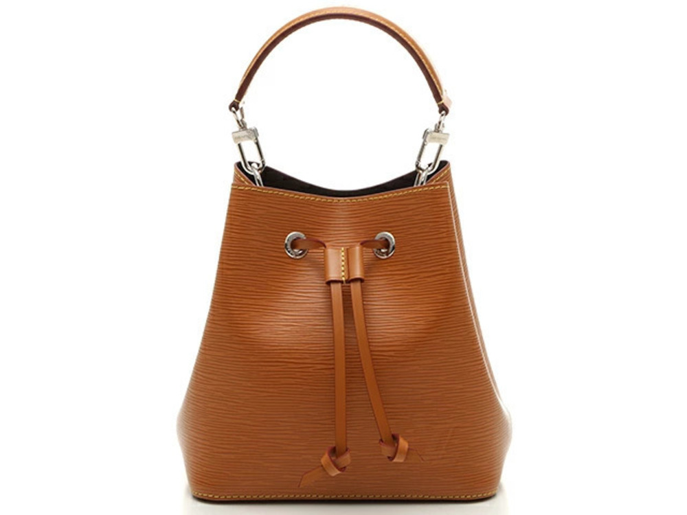 Louis Vuitton Neo Noe Epi Gold Miel